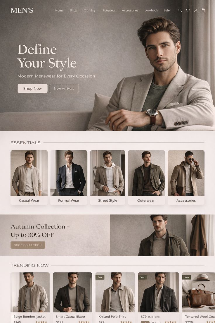Fashion & Tailoring
